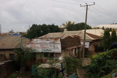 Gwandara Settlements